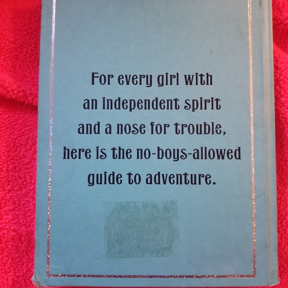 Pre-owned The Daring Book for Girls - Picture 8 of 8